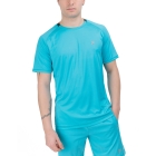 Fila Cassian Camiseta - Scuba Blue Fila Cassian Camiseta - Scuba Blue