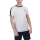 Fila Elias Camiseta - White/Navy