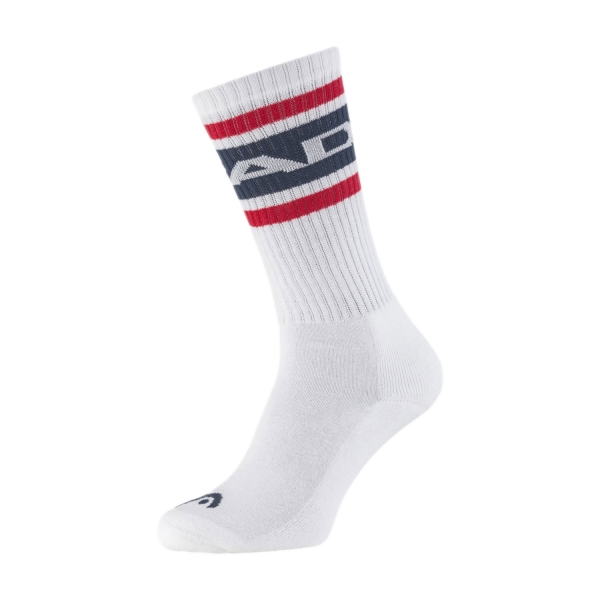 Calcetines Padel Head Performance Crew Calcetines  Navy/Red 811533NVR