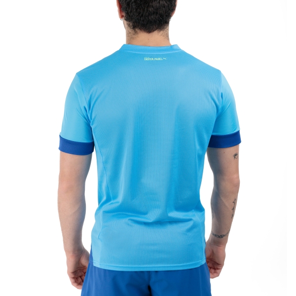 Puma Individual Camiseta - Luminous Blue