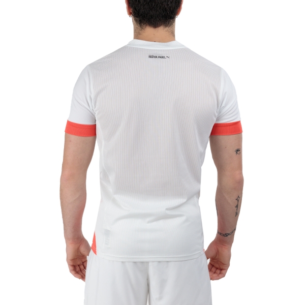 Puma Individual T-Shirt - White