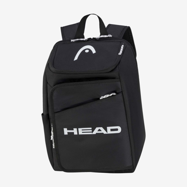 HEAD Tour 20L Zaino Bambini - Black/White