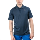 HEAD Performance Pro Polo - Navy HEAD Performance Pro Polo - Navy