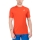 Head Slice T-Shirt - Orange Alert