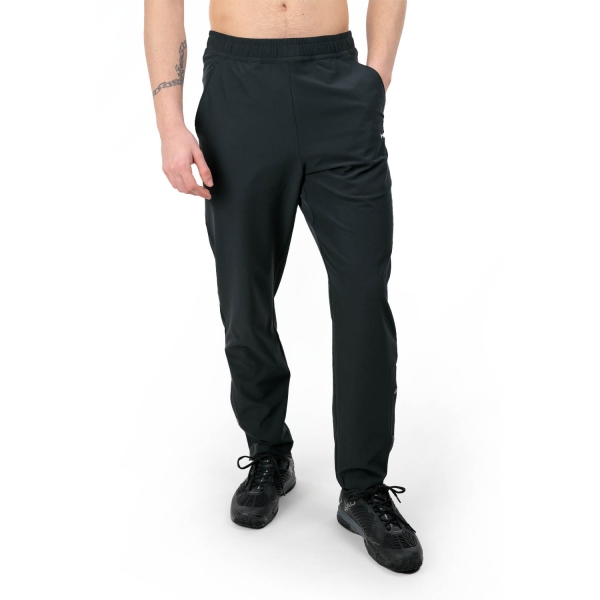 Men's Padel Shorts Head Breaker Pants  Black 811604BK