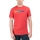 Head Rainbow Camiseta - Red