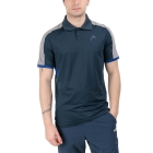 HEAD Play Tech Polo - Navy/Royal Blue HEAD Play Tech Polo - Navy/Royal Blue