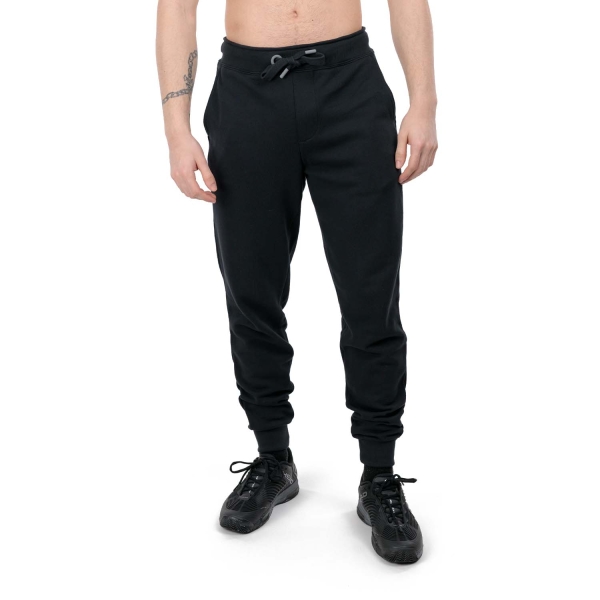 Men's Padel Pant and Tight Head Motion Sweat Pants  Black 811843BK