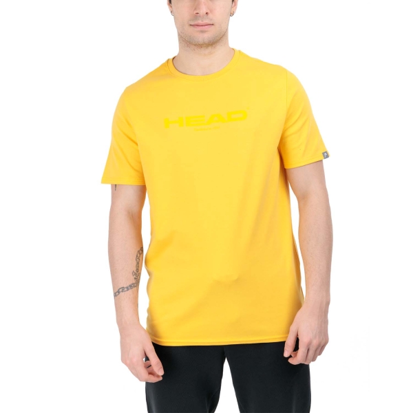 Men's T-Shirt Padel Head Motion TShirt  Banana 811853BN