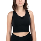 HEAD Flex Seamless Sujetador Deportivo - Black HEAD Flex Seamless Sujetador Deportivo - Black