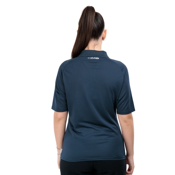 HEAD Performance Pro Polo - Navy