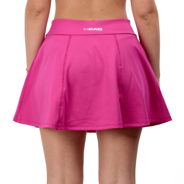 Head Performance Skirt - Vivid Pink