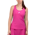 HEAD Spirit Pro Canotta - Vivid Pink
