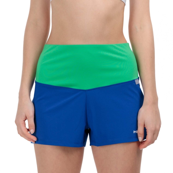 Women's Padel Skirts and Shorts Head Dynamic 3in Shorts  Royal 814684RO