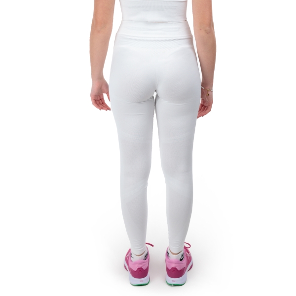 HEAD Flex Seamless Tights - White