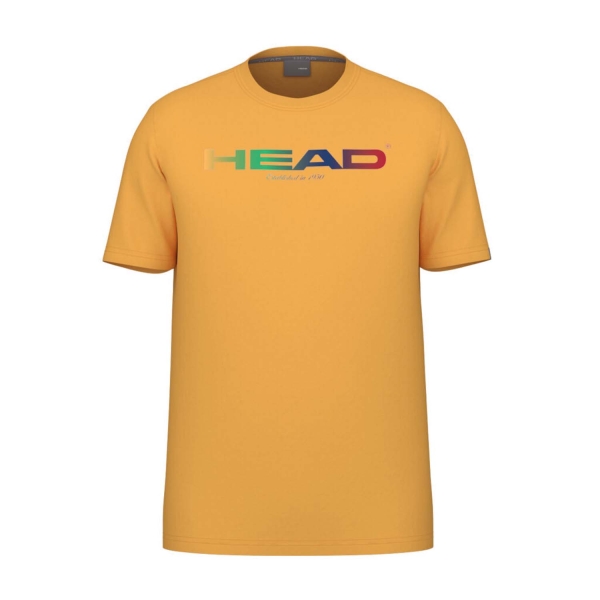 Polo y Camiseta Padel Niño Head Rainbow Camiseta Ninos  Banana 816104BN