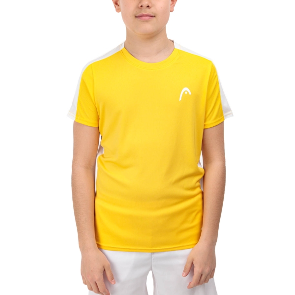 Boy's Padel Polos and Shirt Head Slice Tshirt Boy  Banana 816134BN