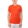 Head Slice Logo T-Shirt Boy - Orange Alert