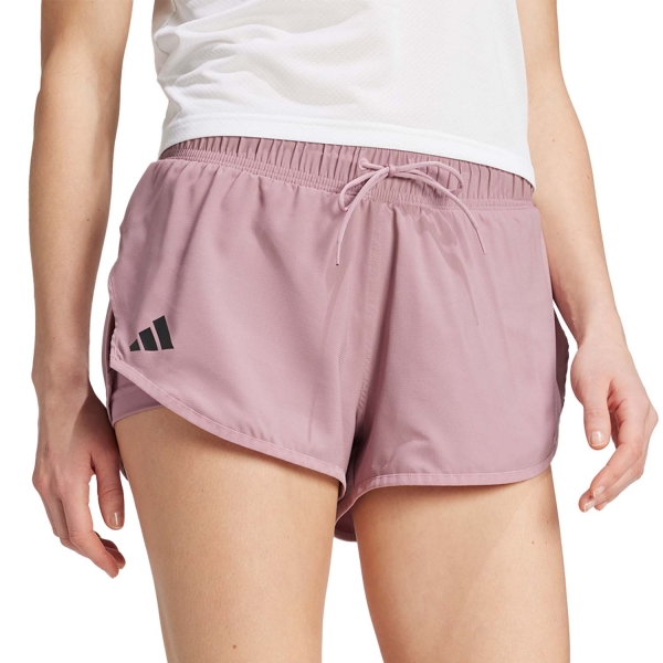 Women's Padel Skirts and Shorts adidas Club 3in Shorts  Wonder Orchid IT6576