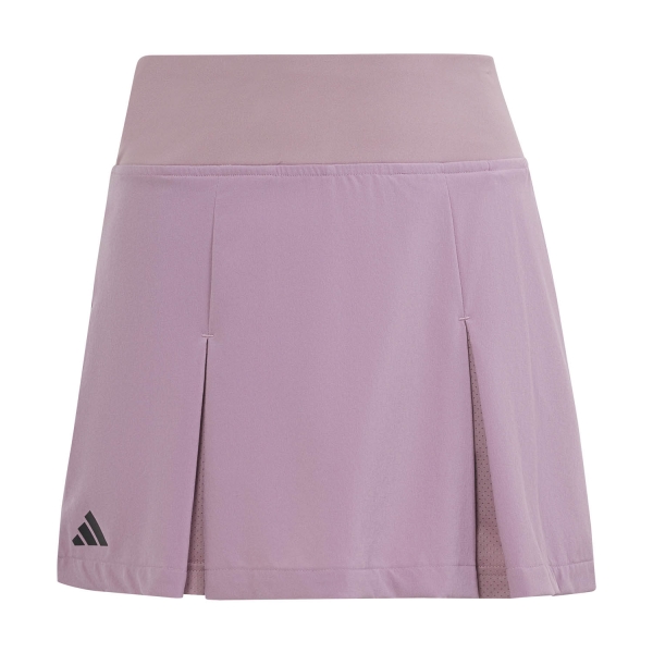 Girl's Padel Skirts and Shorts adidas Club Skirt Girl  Wonder Orchid IU4294