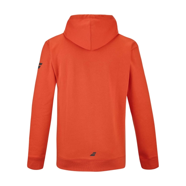 Babolat Exercise Graphic Sudadera Niños - Fiesta Red