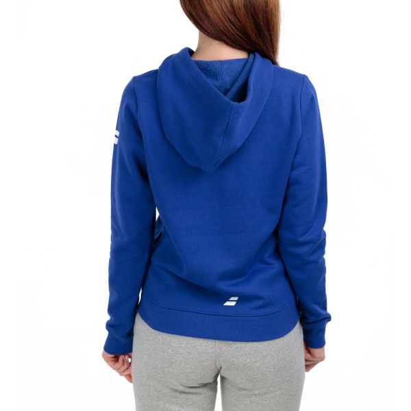 Babolat Exercise Classic Sudadera - Sodalite Blue