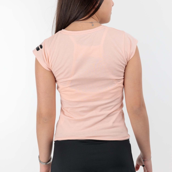 Babolat Exercise Camiseta Niña - Tropical Peach