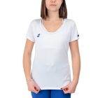 Babolat Play Cap Logo Camiseta - White Babolat Play Cap Logo Camiseta - White