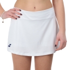 Babolat Play Logo Falda - White/Blue Babolat Play Logo Falda - White/Blue