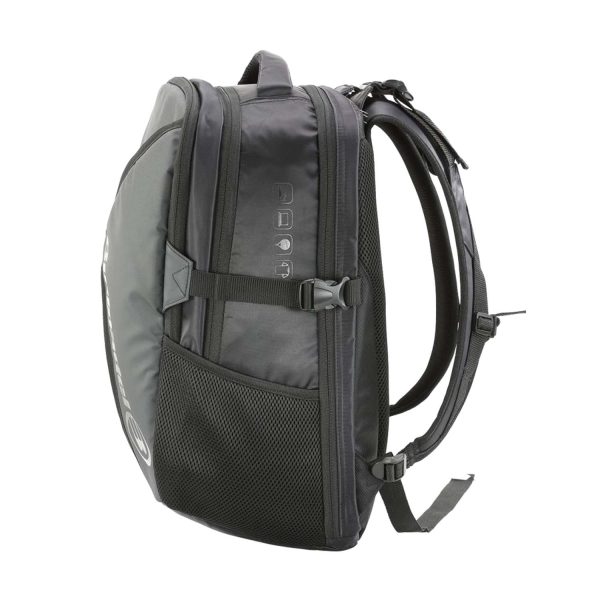 Bullpadel Tech Backpack - Black