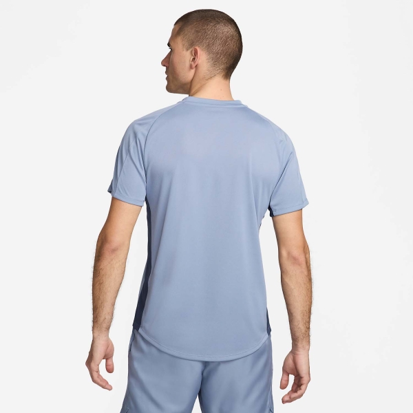 Nike Victory T-Shirt - Ashen Slate/Thunder Blue/White