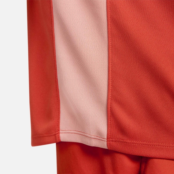 Nike Victory T-Shirt - Rust Factor/Pink Quartz/White