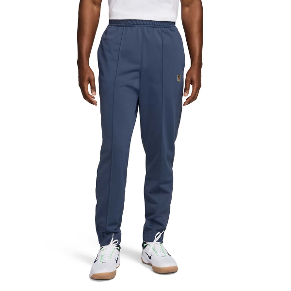 Pant y Tights Padel Hombre Nike Heritage Pantalones  Thunder Blue DC0621437