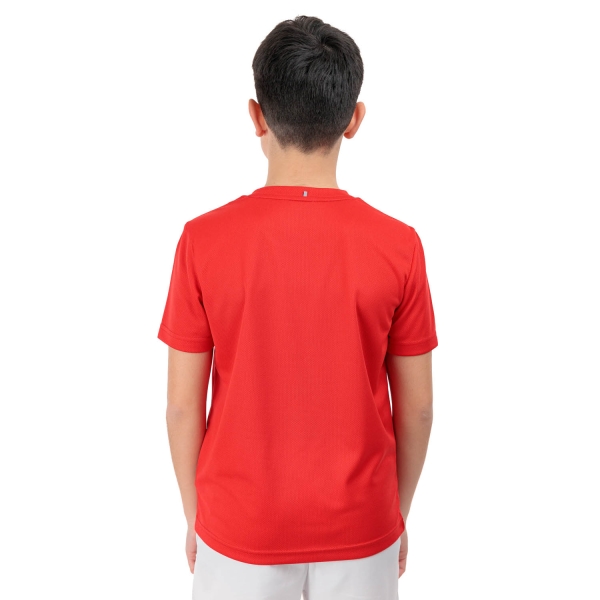 Fila Dani T-Shirt Boy - Red