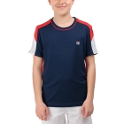 Fila Gabriel Camiseta Niño - Navy/Red Fila Gabriel Camiseta Niño - Navy/Red