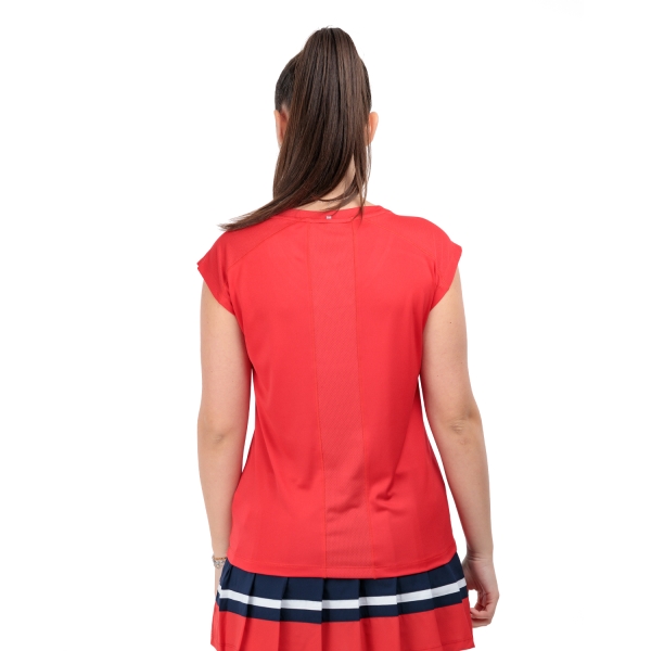 Fila Maia Camiseta - Red