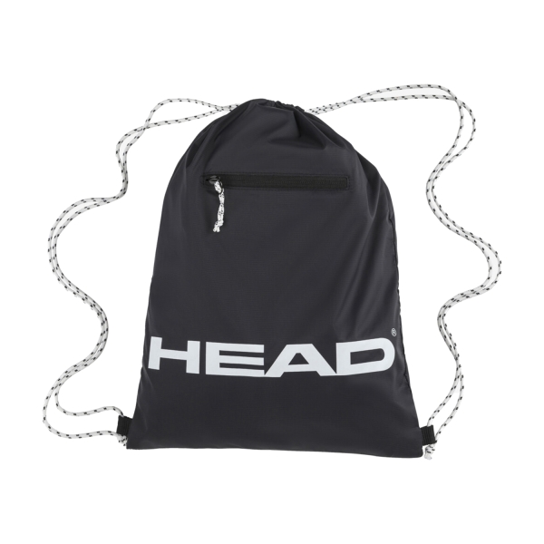 Borsa Padel HEAD HEAD Tour Gym Sacca Black/White 260714 BKWH
