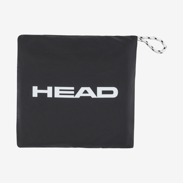 HEAD Tour Gym Sacca - Black/White