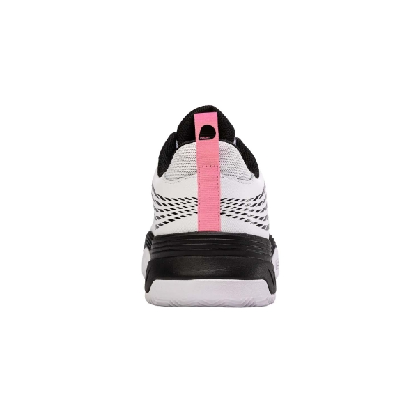 Scarpe Da Tennis K-Swiss Speedex Padel Per Uomo - Suola In Gomma Aösta II, Ammortizzazione K-EVA, Materiale Sintetico