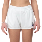 Le Coq Sportif Court 2.5in Shorts - New Optical White Le Coq Sportif Court 2.5in Shorts - New Optical White