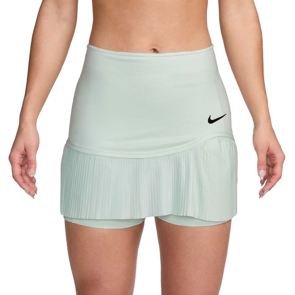 Falda y Shorts Padel Mujer Nike Advantage Falda  Barely Green/Black FD6532394