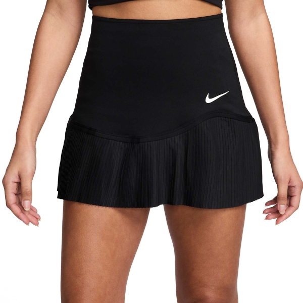 Women's Padel Skirts and Shorts Nike Advantage Skirt  Black FD6532010