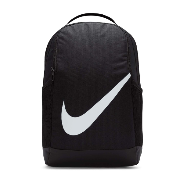 Nike Padel Bag Nike Brasilia Backpack Junior  Black/White DV9436010
