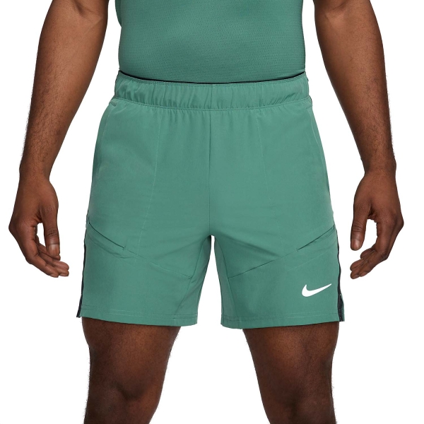 Shorts Padel Hombre Nike Court Advantage 7in Shorts  Bicoastal/Black/White FD5336361