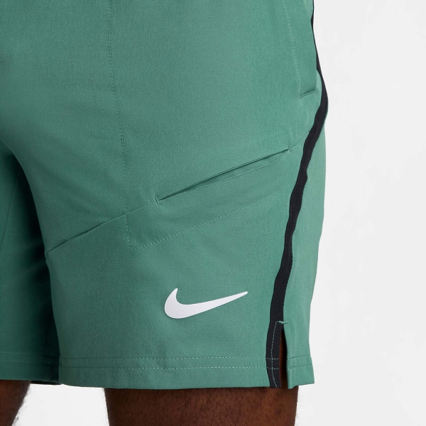 Nike Court Advantage 7in Shorts - Bicoastal/Black/White
