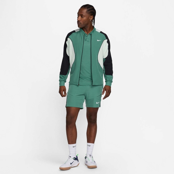 Nike Court Advantage 7in Shorts - Bicoastal/Black/White