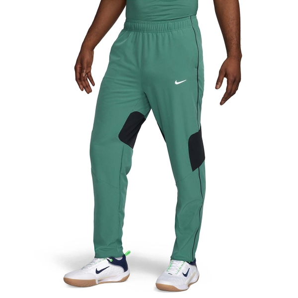 Men's Padel Pant and Tight Nike Court Advantage Pants  Black/White FD5345361