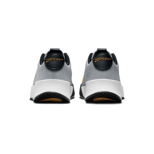 Nike Court Vapor Lite 2 Clay - Wolf Grey/Laser Orange/Black