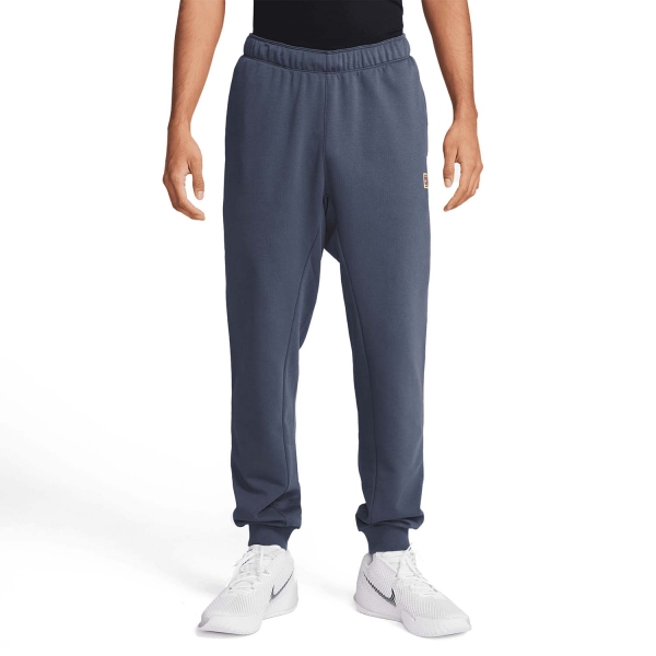 Pant y Tights Padel Hombre Nike DriFIT Heritage Pantalones  Thunder Blue DQ4587437