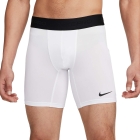 Nike Dri-FIT Pro Calzamaglia Corta - White/Black Nike Dri-FIT Pro Calzamaglia Corta - White/Black